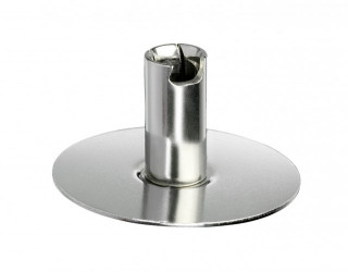 BAMIX MAXX 350, 300W, 2 Viteze, Motor profesional, 4 Lame, Negru - Img 3