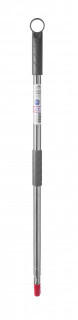 Maner telescopic pt mop Nordic Stream, otel inoxidabil (90-160cm)