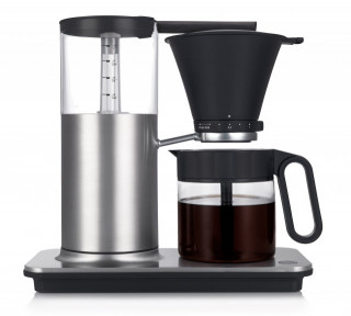 [RESIGILAT] Cafetiera Wilfa Classic CM6S-100, Temperatura constanta 94°C, 1550W, 1 L, 10 cesti, Mentinere cald 40 min, Control debit apa, Inox - Img 3