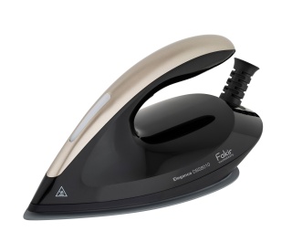 Statie de calcat cu boiler de inalta presiune Fakir Elegance DBS8010, 8 bari, 3000 W, capacitate rezervor 1.5 l, jet abur max 300 g/min, Afisaj LED, tehnologie Dual Base, Antipicurare, Anticalc, Talpa ceramica, Negru - Img 7