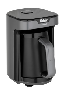 Aparat cafea turceasca Fakir Kaave Base, Luminasense Technology, Capacitate 1-4 cesti, Avertizare sonora, Gri - Img 1
