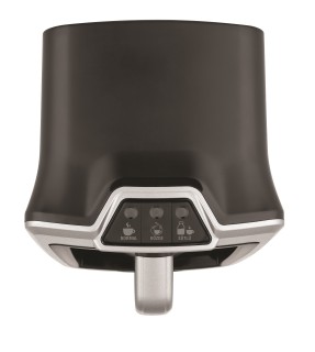 Aparat cafea turceasca Fakir Kaave Trio Cafea&Lapte, Luminasense Technology, 735W, Capacitate 280ml (1-4 cesti), Control digital, Avertizare sonora, Argintiu - Img 4