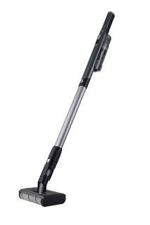 Aspirator stick si de mana Fakir AS 1480LT Floor, Li-Ion 14,8V, 30 min autonomie, motor BLDC (fara perii) 180W, Perie electrica dubla, 20 kPa, Filtru EPA, Negru - Img 4