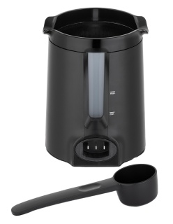 Automat preparare cafea turceasca Fakir Kaave, 735 W, 280ml, Luminasense Technology, Control digital, Antracit - Img 3