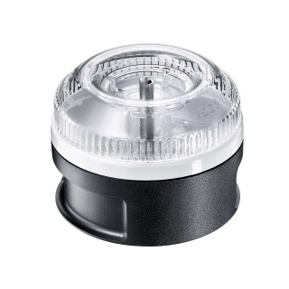 Mixer BAMIX Baking 200W, 4 lame, SliceSy, Procesor, Motor profesional, Vas 1000ml, Vas 600ml, Vas 400ml, Stand Swissline, Negru - Img 5