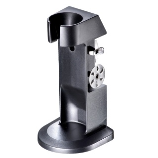 Mixer Bamix DeLuxe Design Edition 200W, Motor profesional, Rasnita, Stand DeLuxe, 3 lame, Porcelain blue - Img 6