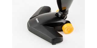 [RESIGILAT] Aspirator multifunctional cu fir Fakir Lucky 2 in 1 vertical si de mana, 800 W, 1 l, Bej nisip - Img 6