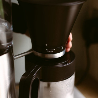 [RESIGILAT] Cafetiera Wilfa Classic CM6S-100, Temperatura constanta 94°C, 1550W, 1 L, 10 cesti, Mentinere cald 40 min, Control debit apa, Inox - Img 4