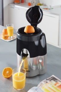 [RESIGILAT] Extractor multifunctional de suc (storcator la rece) Magimix JUICE EXPERT 3 - negru - Img 7