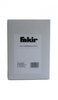 Set 5 saci hartie originali pentru aspiratorul cu spalare Fakir 9800S Öko Power
