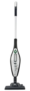 Aspirator multifunctional cu fir Fakir Starky 2 in 1 vertical si de mana, 1 l, 800 W, Perie multifunctionala - PRODUS RESIGILAT - Img 6