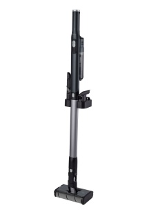 Aspirator stick si de mana Fakir AS 1480LT Floor, Li-Ion 14,8V, 30 min autonomie, motor BLDC (fara perii) 180W, Perie electrica dubla, 20 kPa, Filtru EPA, Negru - Img 5