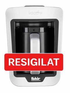 Automat preparare cafea turceasca Fakir Kaave, 735 W, Alb, PRODUS RESIGILAT - Img 1
