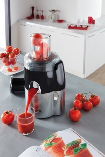 Extractor multifunctional de suc (storcator la rece) Magimix JUICE EXPERT 3 - negru - PRODUS RESIGILAT - Img 9