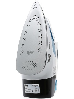 Fier de calcat Fakir SkyWalk, 2700W, Talpa ceramica, Abur continuu 45 g/min, Jet de abur 160 g, Capacitate rezervor 350ml, Oprire automata, Sistem anti picurare, Curatare automata, Rosu - Img 2