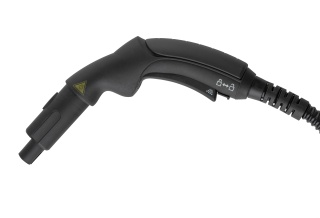 Aparat de curatat cu aburi Fakir Max Steam cu abur, 1500W, 5 Bar, 1.6 L, incalzire 10 min, 12 accesorii, Alb - Img 8