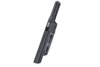 Aspirator stick si de mana Fakir AS 1480LT Floor, Li-Ion 14,8V, 30 min autonomie, motor BLDC (fara perii) 180W, Perie electrica dubla, 20 kPa, Filtru EPA, Negru - Img 6