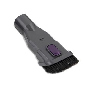 Aspirator vertical 2in1 Fakir INOVATOR 6065, Perie electrica, 30 V, 350W, 40 min autonomie, Ecran LED touch, HEPA, Iluminare LED perie, 500 ml, Mov - Img 4