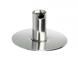 BAMIX MAXX 350, 300W, 2 Viteze, Motor profesional, 4 Lame, Negru, PRODUS RESIGILAT - Img 3