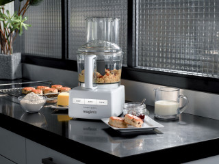 Robot multifunctional MAGIMIX CS3200XL - alb - PROMO: PRESA CITRICE GRATUIT - Img 6