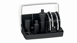 Robot multifunctional MAGIMIX CS4200XL, 950W, Motor profesional cu 30 ani garantie, 3 boluri (3L/2.6L/1.2L), Viteza automata, Fabr. in Franta, Negru - Img 5