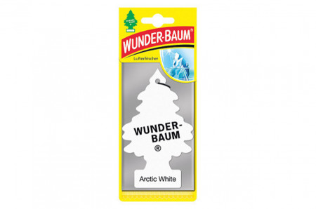 Odorizant Auto Wunder-Baum®, Arctic White