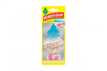 Odorizant Auto Wunder-Baum®, Beach Days