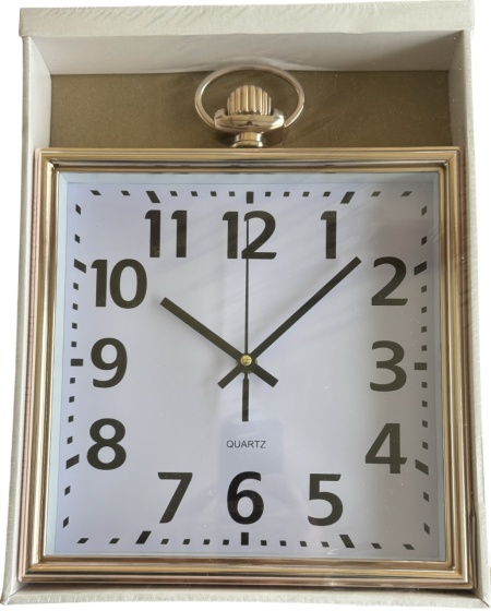 Ceas de perete Model 1431A Silver