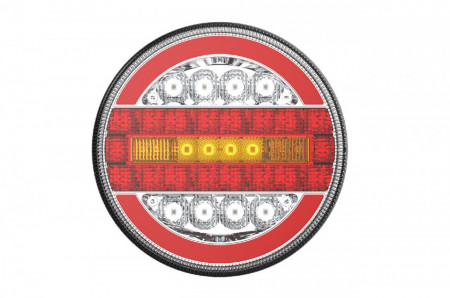 Lampa spate multifunctionala cu LED DYNAMIC stanga/dreapta RCL-07-LR