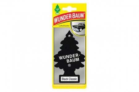 Odorizant Auto Wunder-Baum®, Black Classic