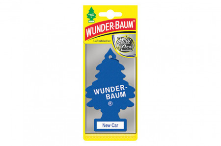 Odorizant Auto Wunder-Baum®, New Car