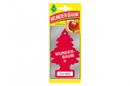 Odorizant Auto Wunder-Baum®, Apple & Cinnamon