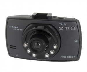 Camera auto DVR XTREME GUARD XDR101 cu ecran LCD 2.4" - Img 2