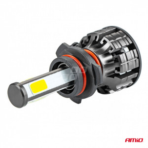 Instalatie LED COB 2Side AMiO, compatibil HB4, destinat competitiilor auto sau off-road - Img 3