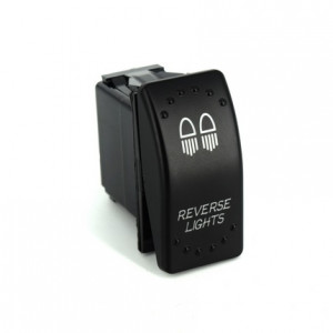 Intrerupator ”REVERSE LIGHTS” pentru Off-Road, ATV, SSV, QUAD - Img 1