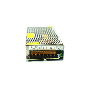 Invertor 220v-12v 15A 180W cu ventilator - Img 2