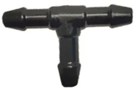 Kit Universal cu 2 diuze spalare parbriz tip "perdea" + teu + furtun, lungime 175 cm - Img 5