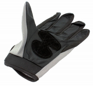 Manusi cu elemente de protectie, cu destinatie Moto, ATV, SSV, QUAD, culoare Gri - Img 4