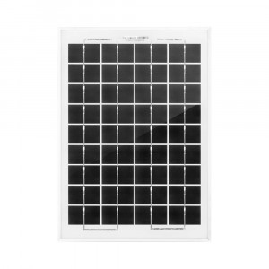 Panou Solar 20W, pentru incarcare baterii de 12V, utilizat in Calatorii, Rulote, Camping, Cabana - Img 5
