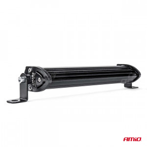 Proiector LED BAR model "SLIM" pentru Off-Road, ATV, SSV, putere 54W, culoare 6500K, tensiune 9-36V, dimensiuni 180 x 27 x 43 mm - Img 2