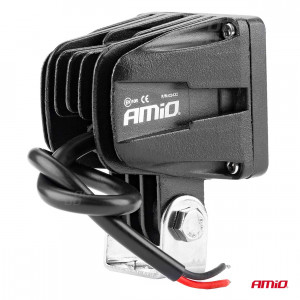 Proiector LED pentru Off-Road, ATV, SSV, culoare 6500K, 1000 lm, tensiune 9 - 36V, dimensiune 50 x 50 mm - Img 8