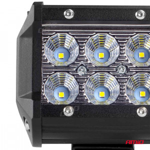 Proiector LED pentru Off-Road, ATV, SSV, culoare 6500K, 1440 lm, tensiune 9 - 36V, dimensiune 95 x 77 mm - Img 6