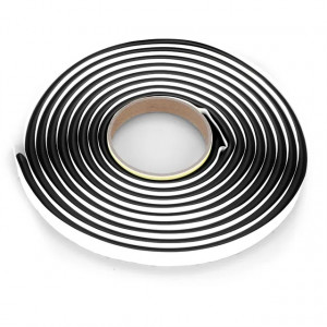 Rola mastic pentru resigilarea farurilor sau stopurilor auto dupa reconditionare, dimensiune 10mm x 4,8m - Img 2