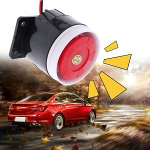 Sirena mers inapoi pentru autoturisme sau camioane, tensiune 12V-24V, nivel zgomot 105db (sirena marsarier) - Img 2