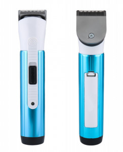 Trimmer pentru tuns si intretinere barba, cu acumulator, AVX-AG638A - Img 3