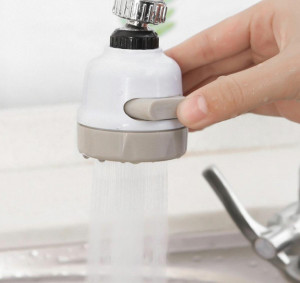 Aerator apa pentru robinetul de bucatarie cu 3 moduri de functionare - Img 3