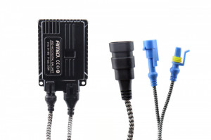 Balast (droser) instalatie Xenon CANBUS, Model A50, 35W, 9V-16V, versiune SLIM - Img 1