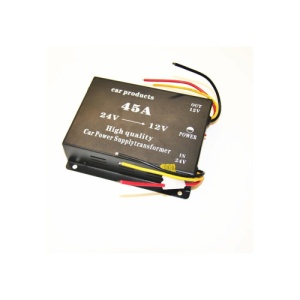 Invertor voltaj 24V-12V, 45A - Img 2