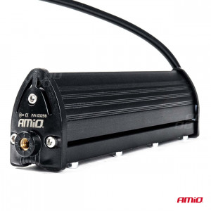 Proiector LED BAR model "SLIM" pentru Off-Road, ATV, SSV, putere 54W, culoare 6500K, tensiune 9-36V, dimensiuni 180 x 27 x 43 mm - Img 3