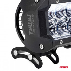 Proiector LED pentru Off-Road, ATV, SSV, culoare 6500K, 1440 lm, tensiune 9 - 36V, dimensiune 95 x 77 mm - Img 7